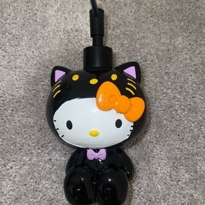 Hello Kitty in Cat Costume Halloween Soap Dispenser